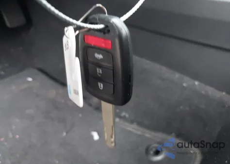 2016 Honda Civic Lx from USA, damaged, VIN 2HGFC2F58GH553924